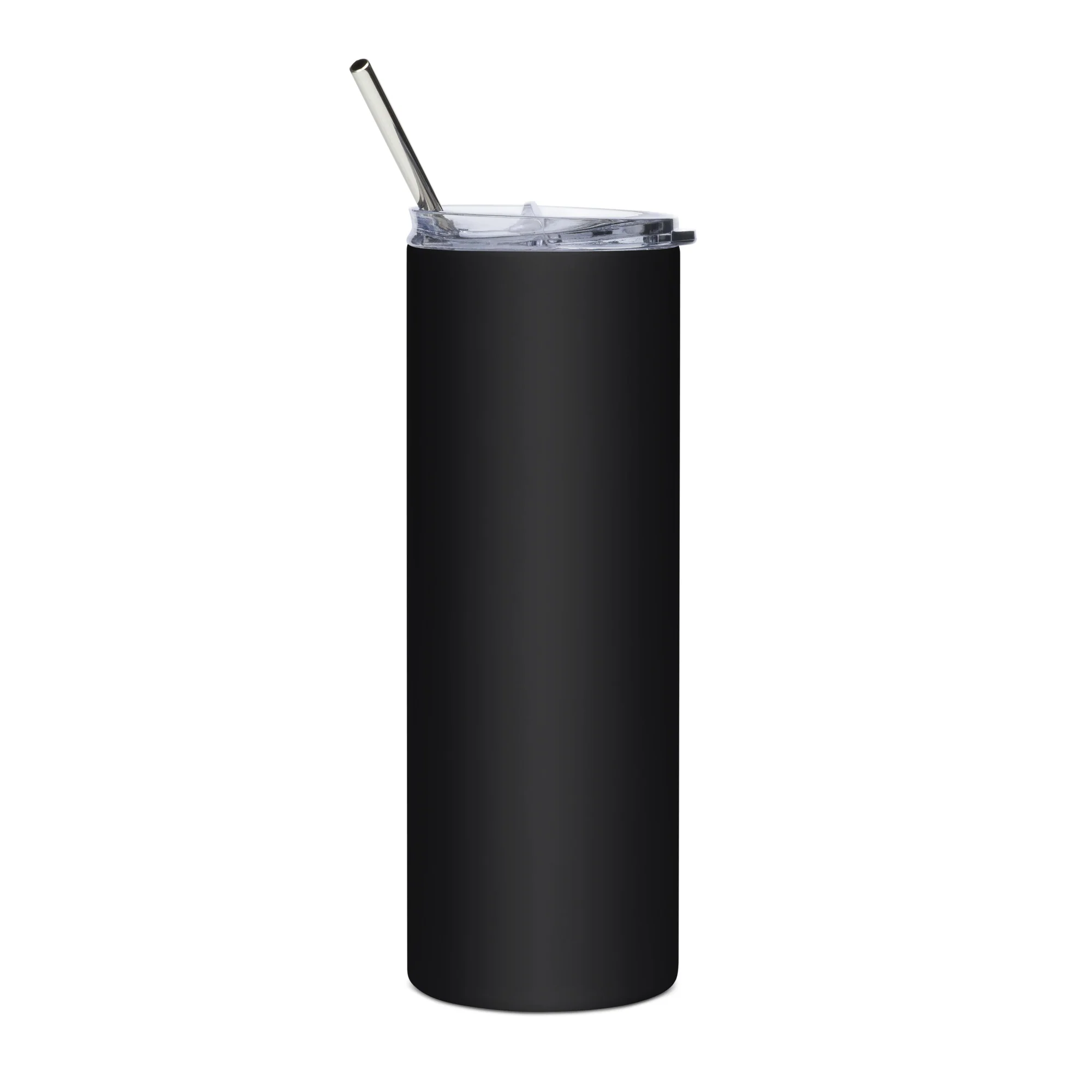 Pure Comedy: Stainless Tumbler - Image 2