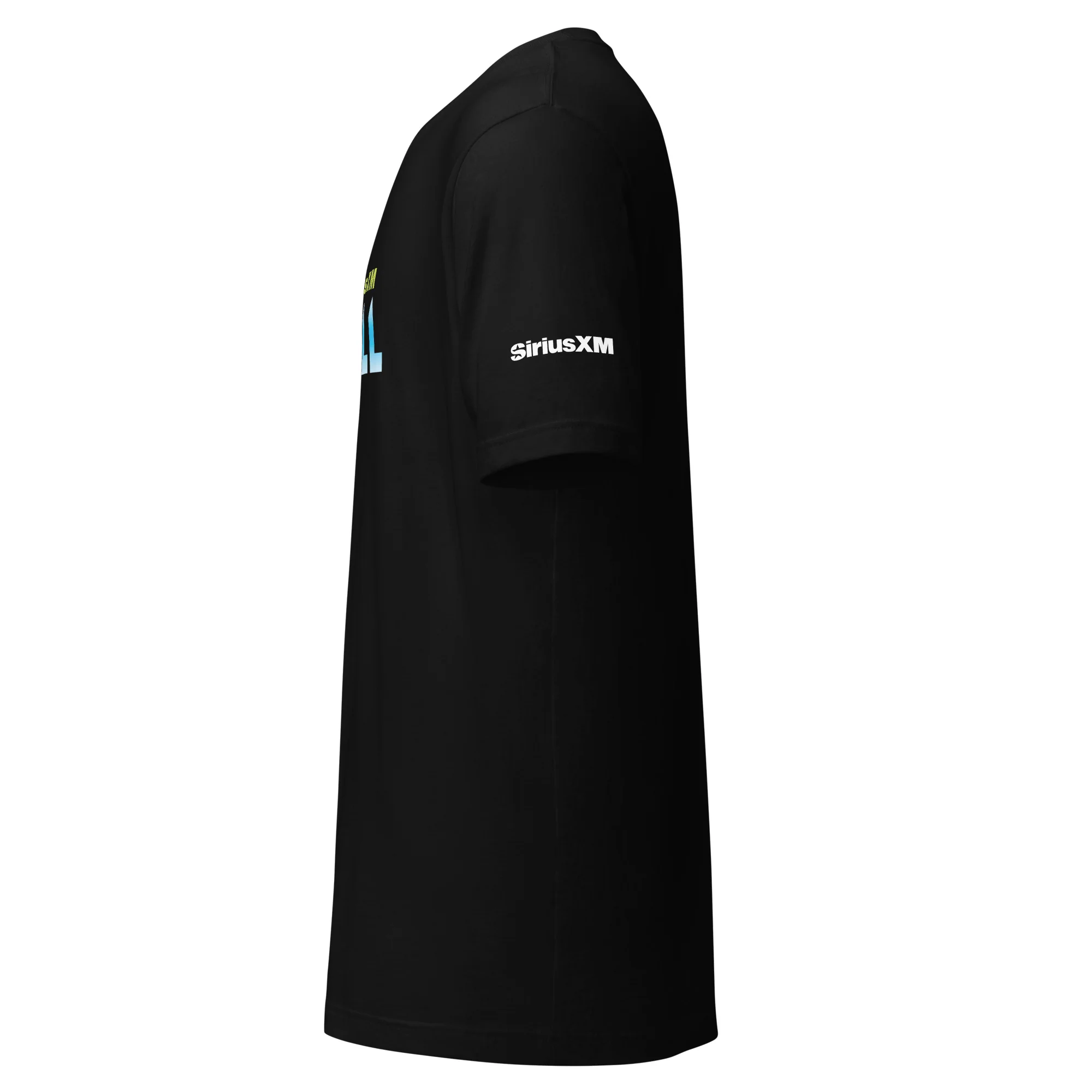 SXM Chill: T-shirt (Black) - Image 2