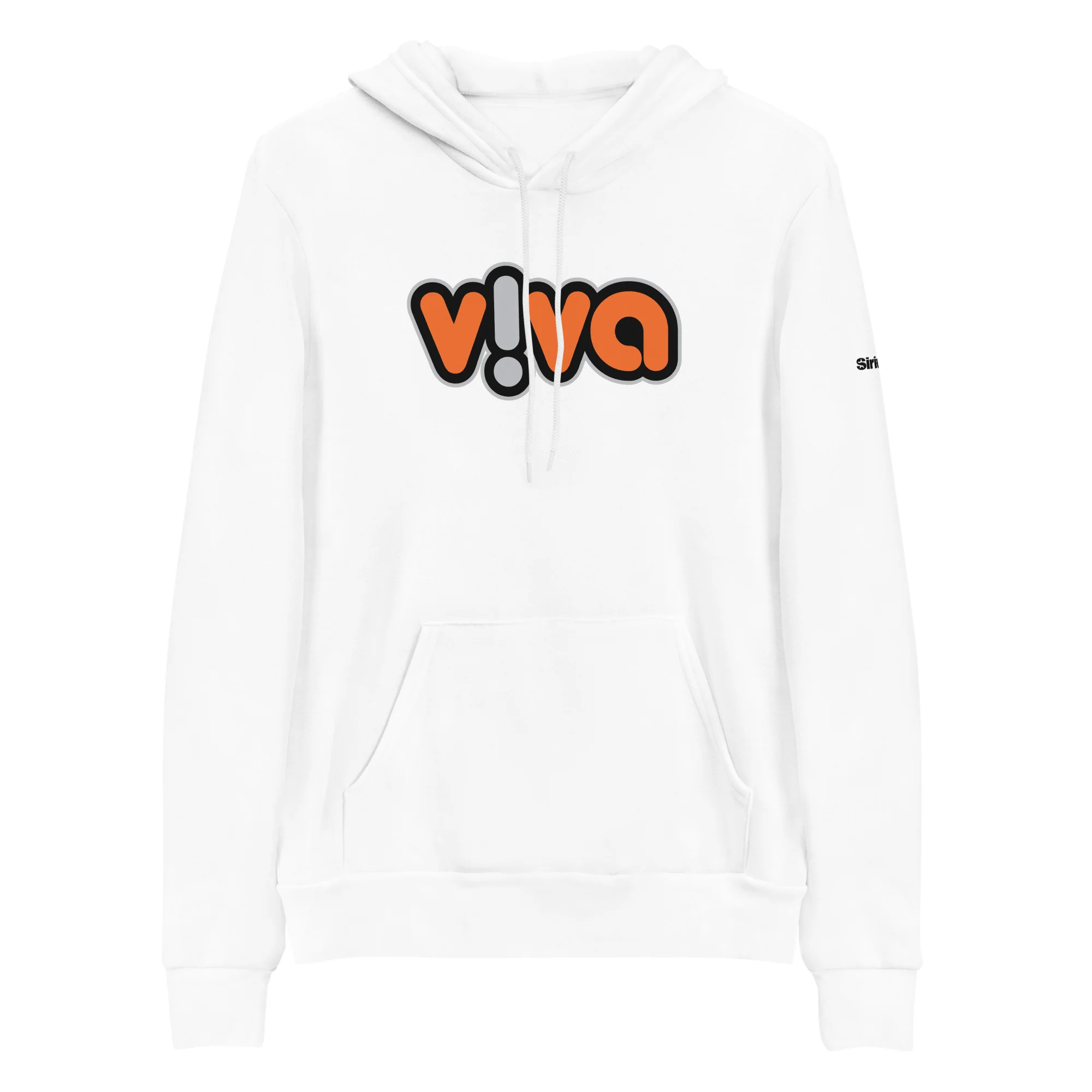 Viva: Hoodie (White)
