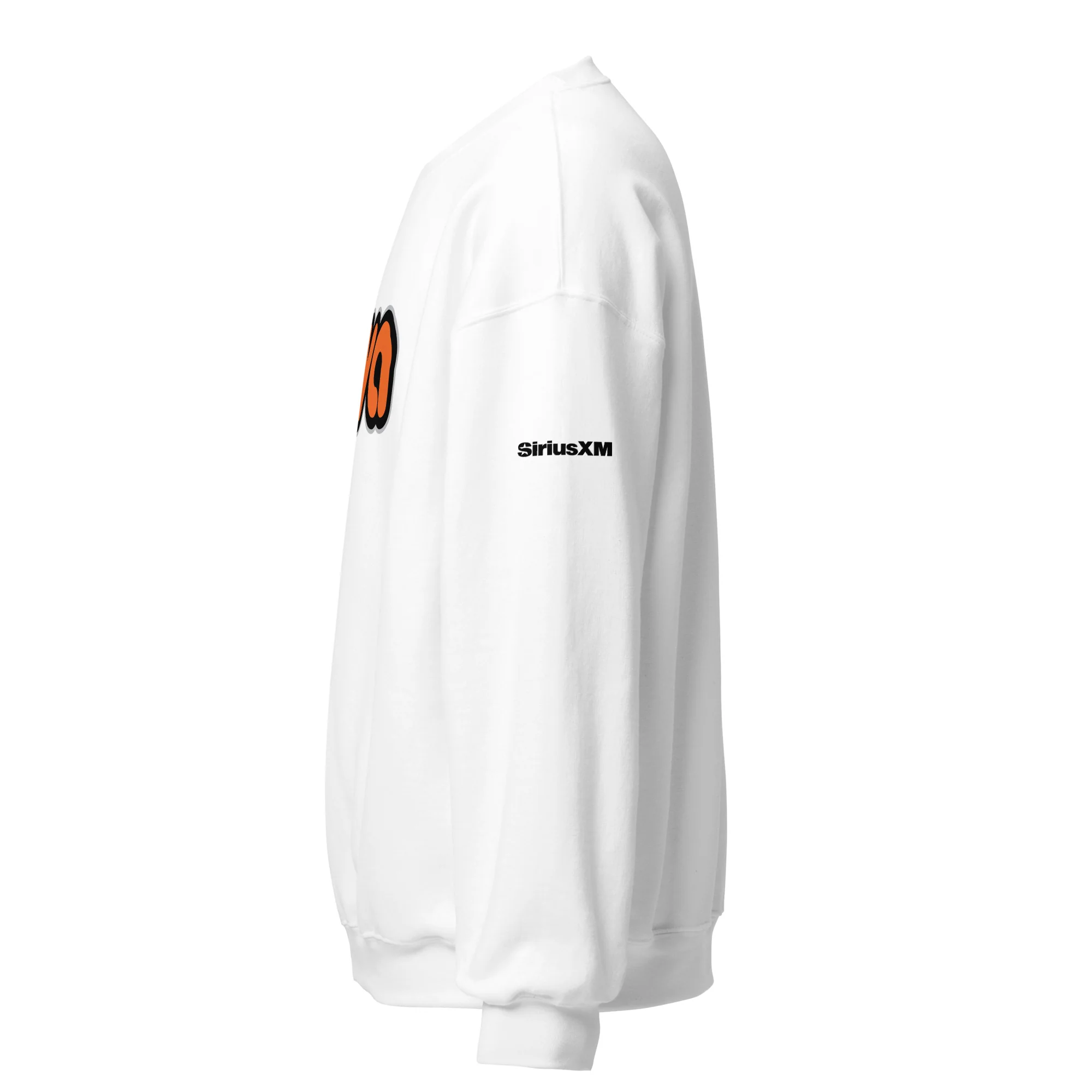 Viva: Sweatshirt (White) - Image 2