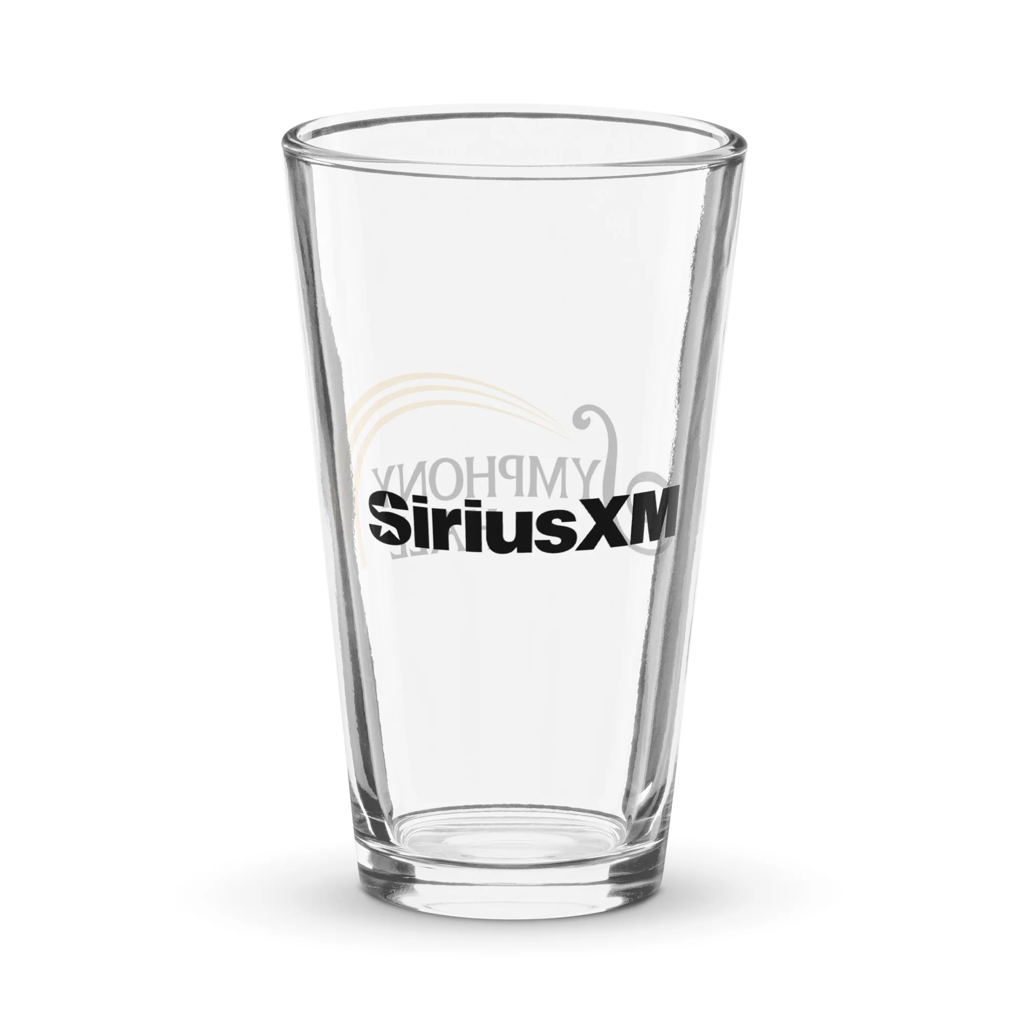 Symphony Hall: Pint Glass - Image 2