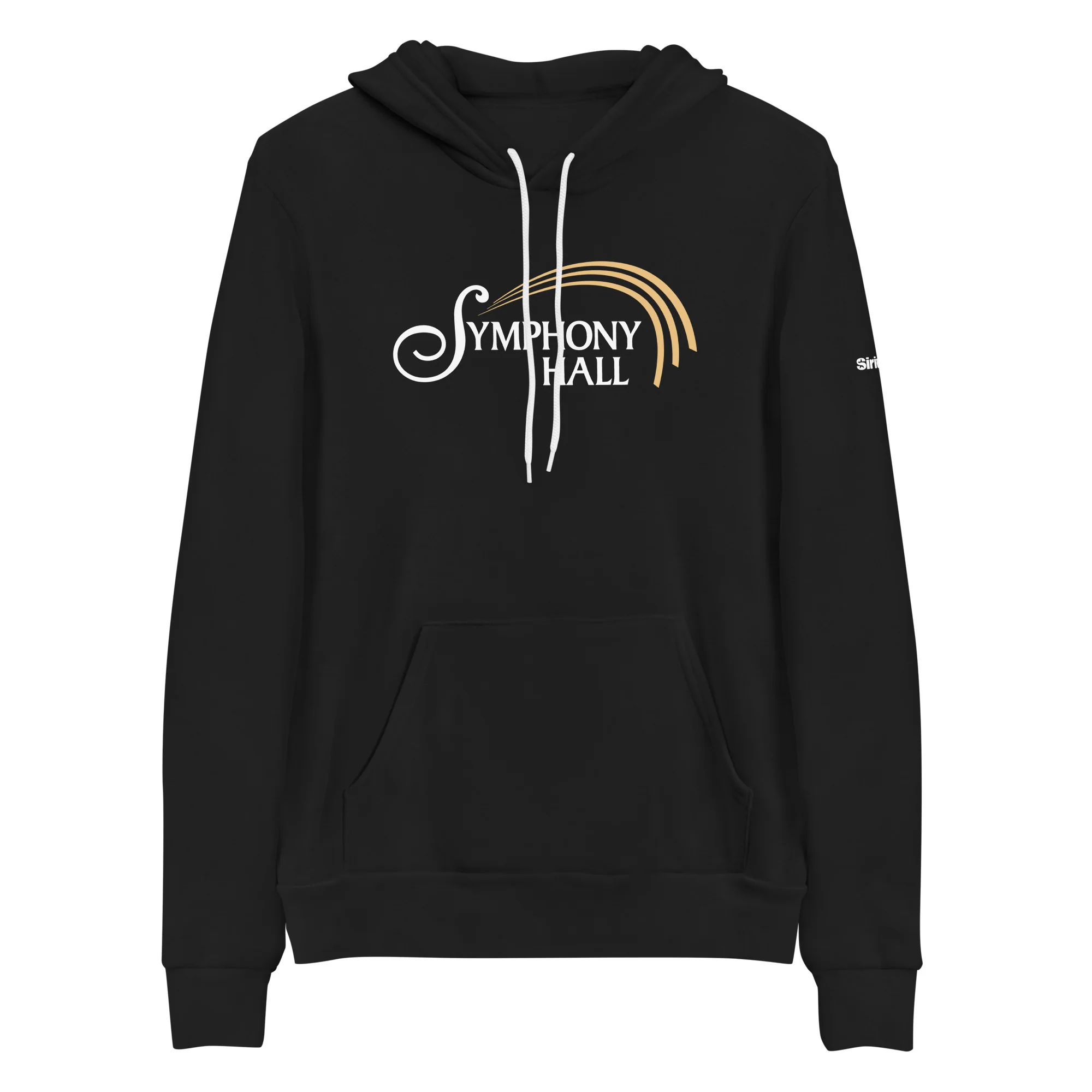 Symphony Hall: Hoodie (Black)
