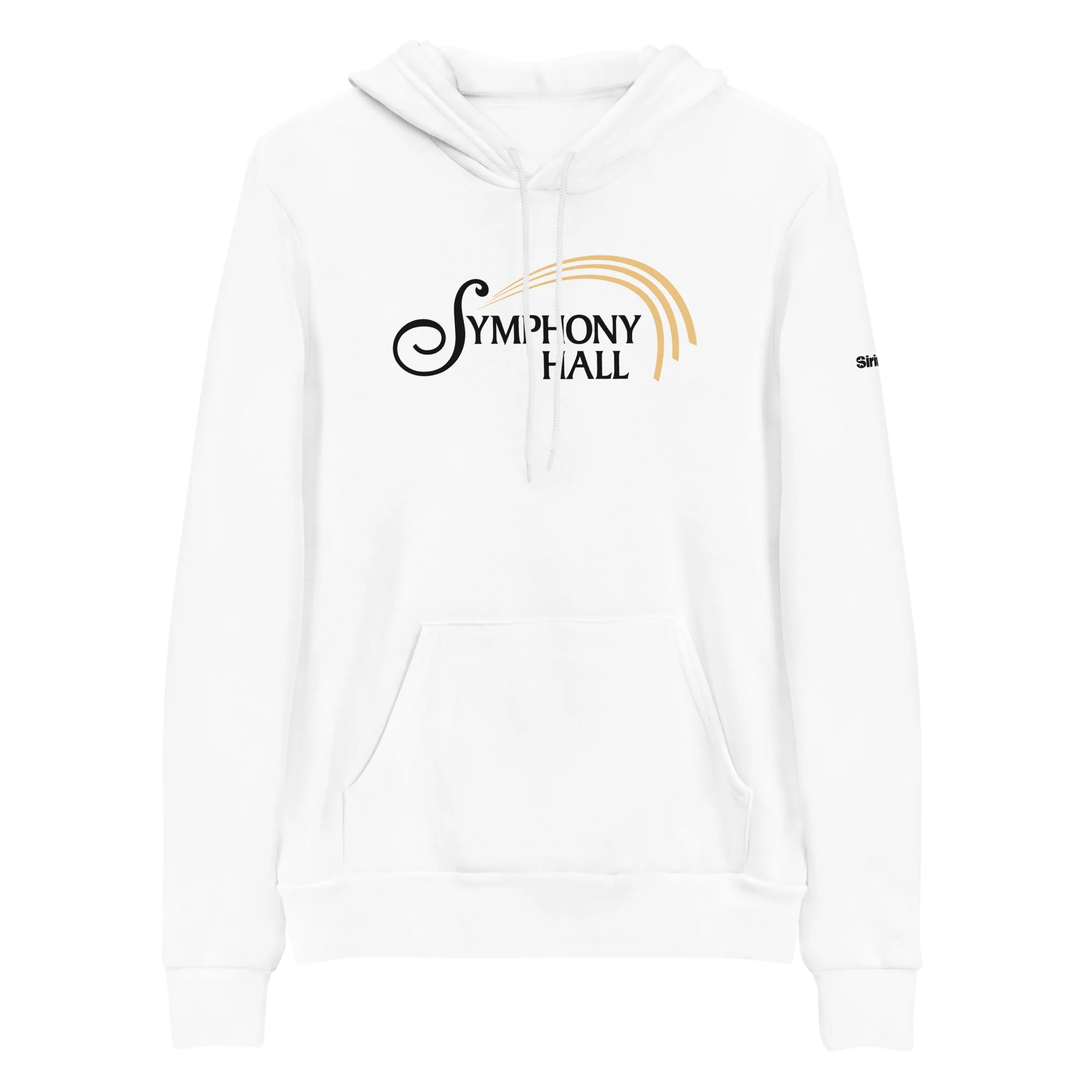 Symphony Hall: Hoodie (White)