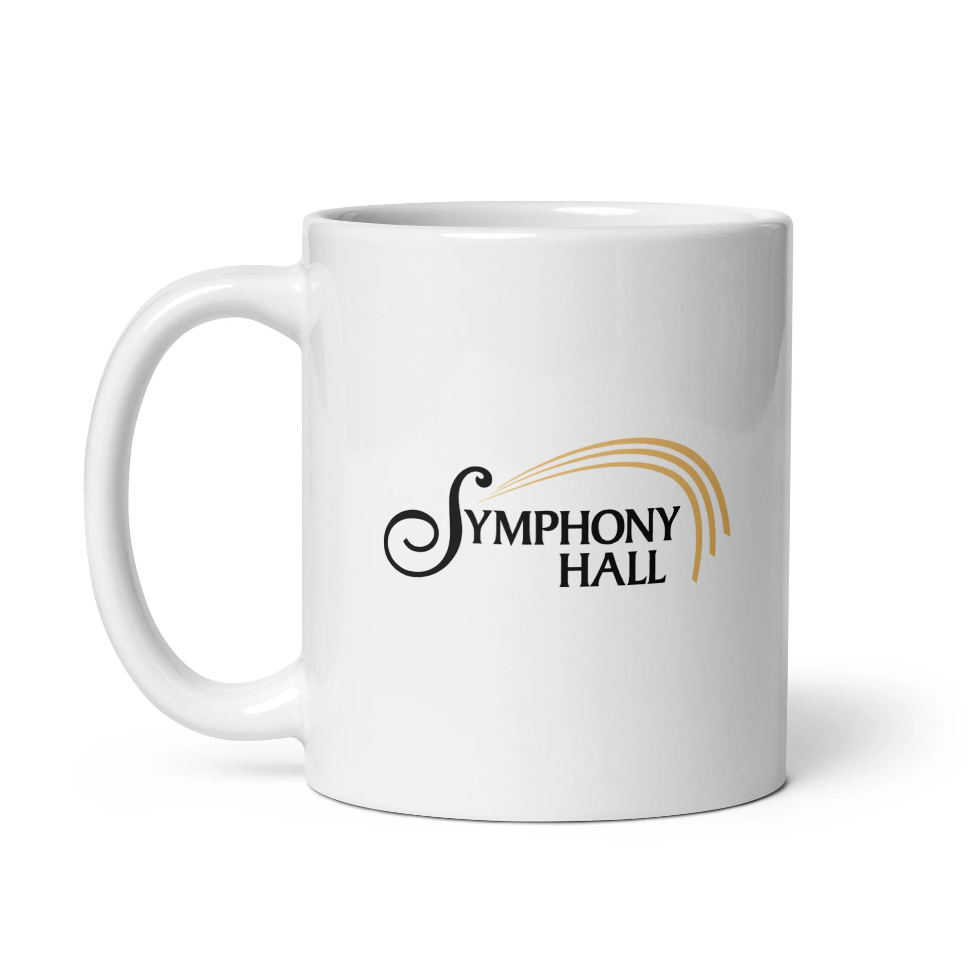 Symphony Hall: Mug
