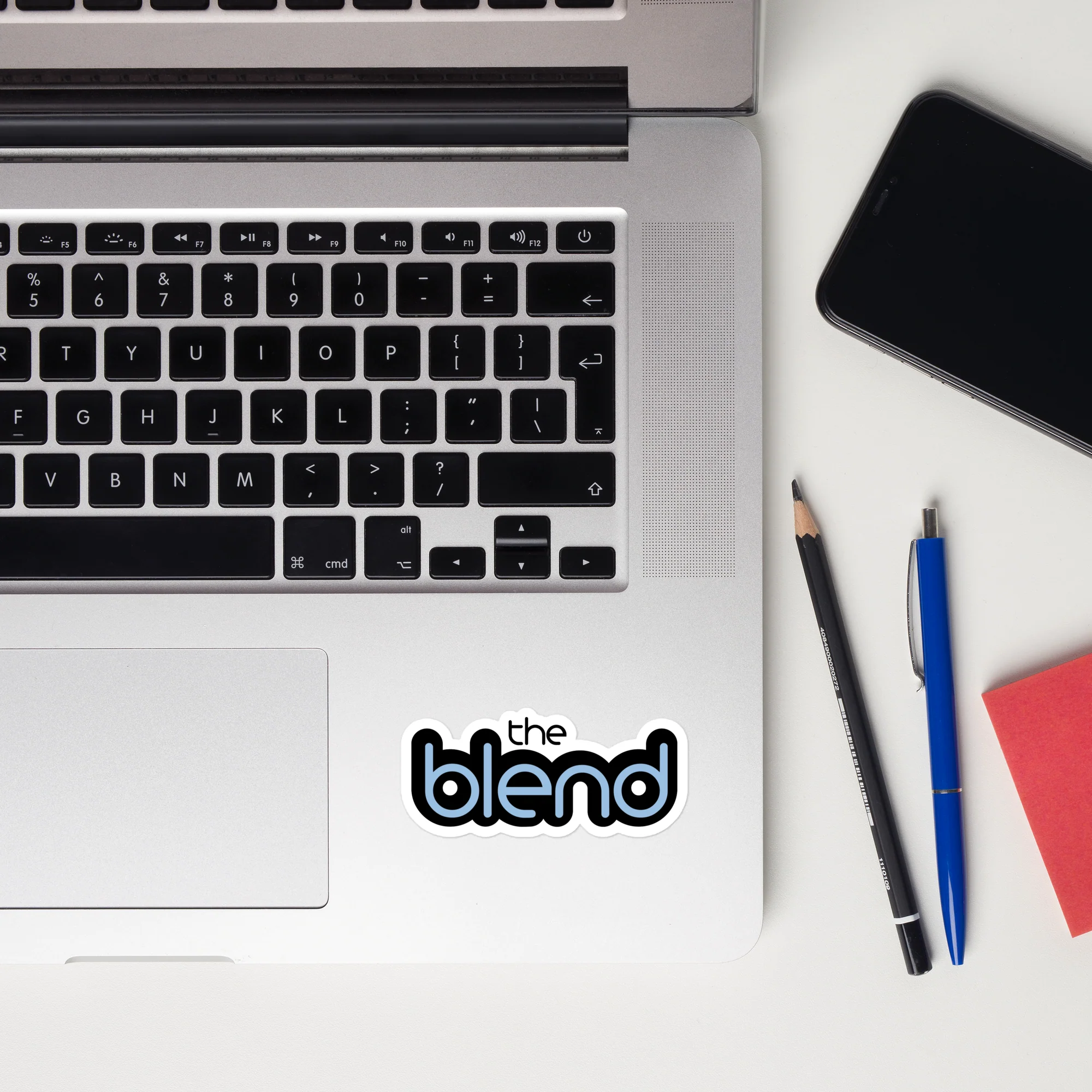 The Blend: Sticker - Image 2