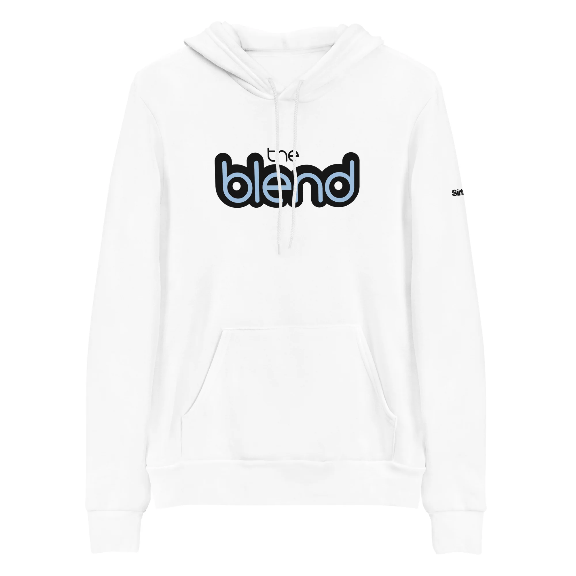 The Blend: Hoodie (White)