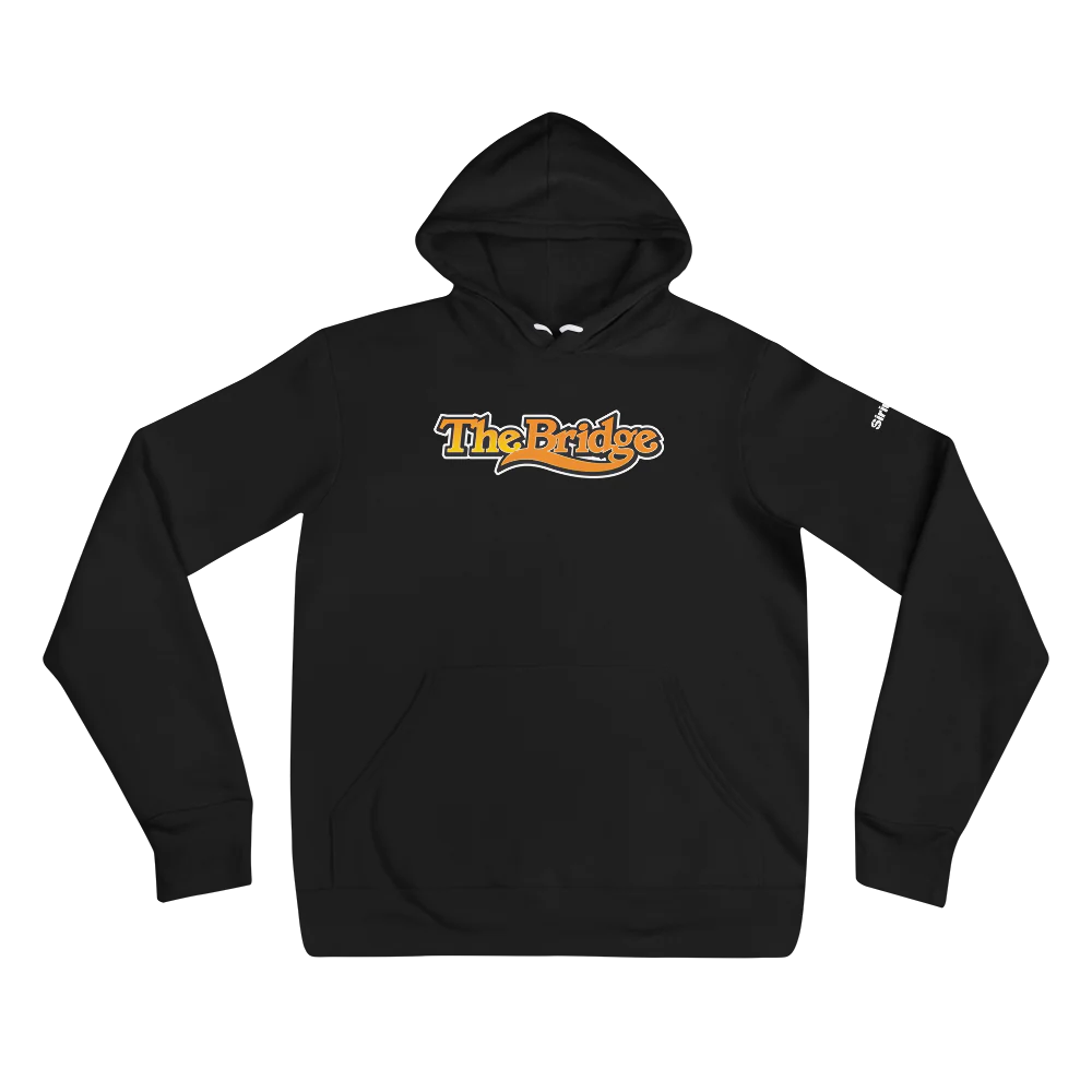 The Bridge: Hoodie (Black) - Image 2