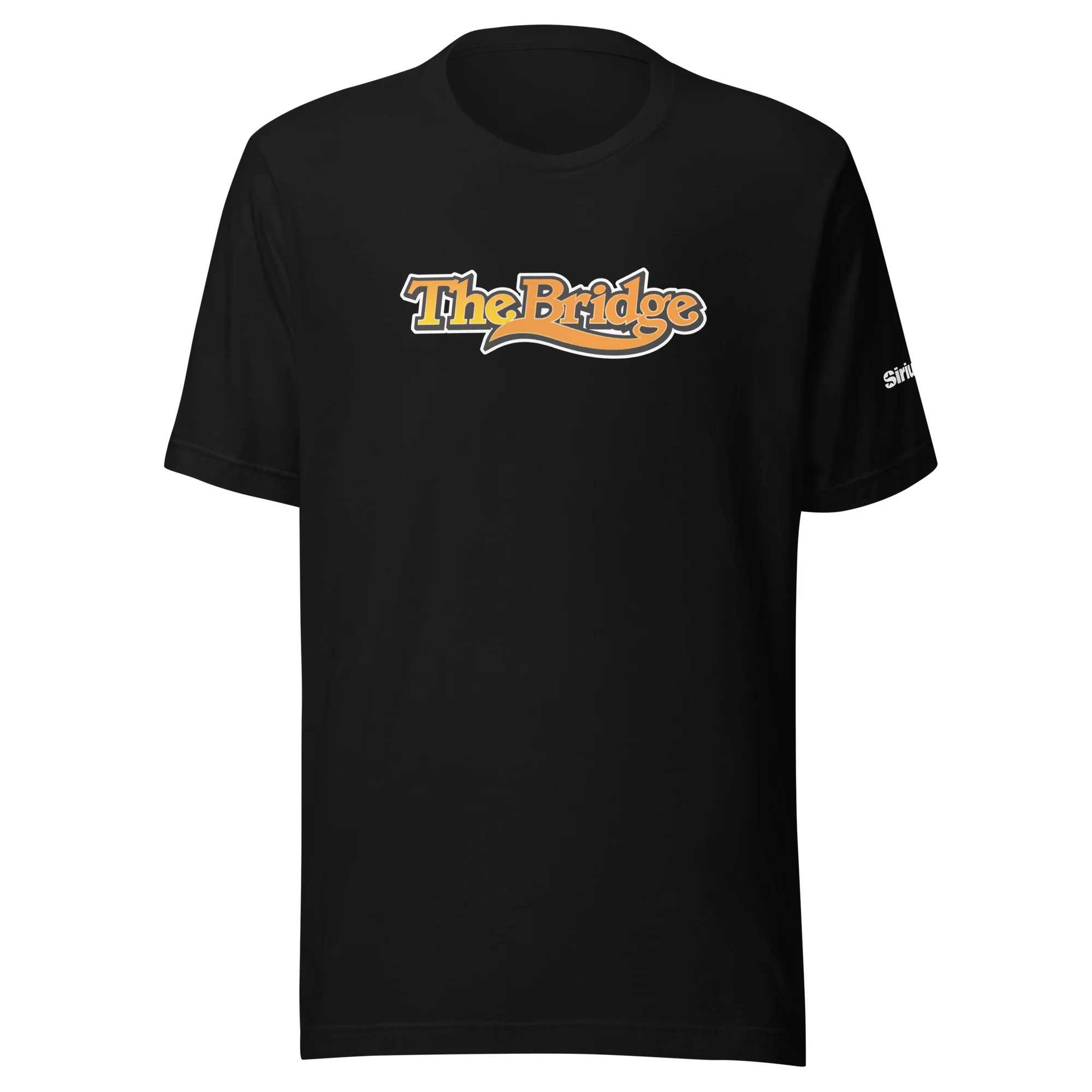 The Bridge: T-shirt (Black)
