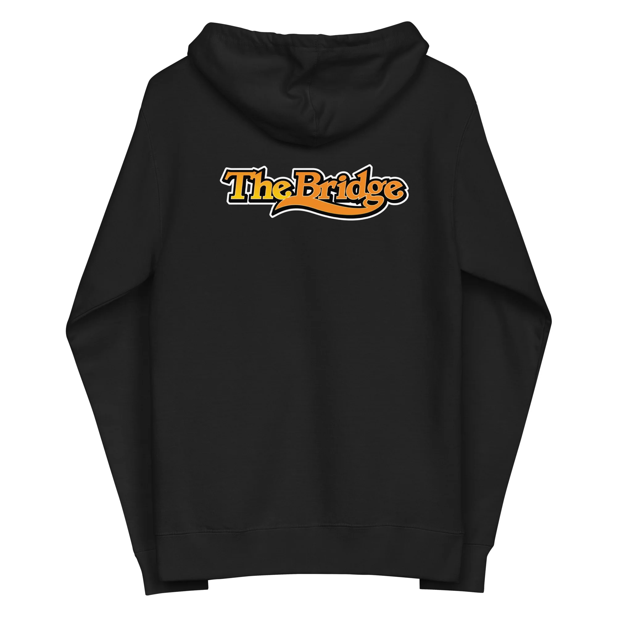 The Bridge: Zip Hoodie - Image 2