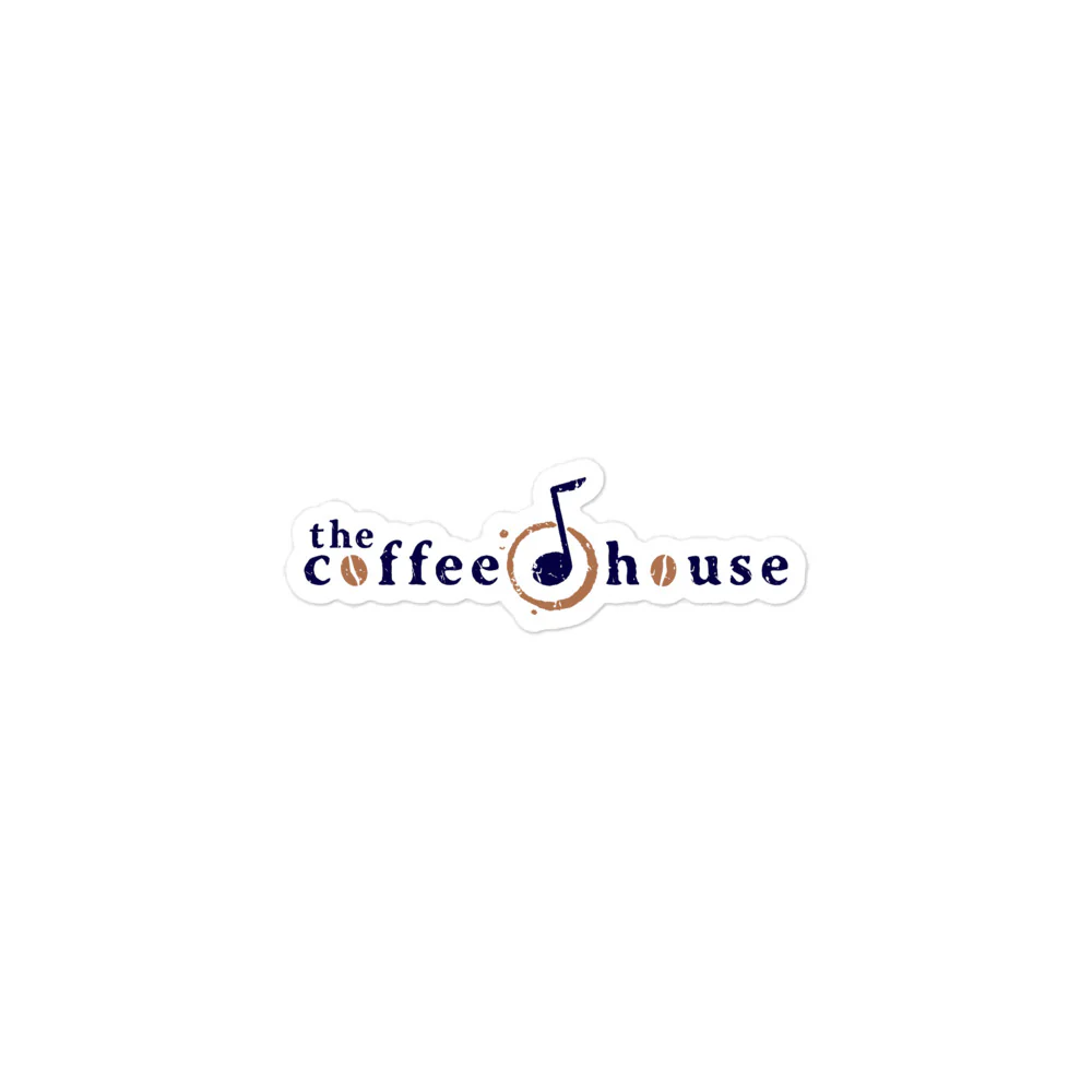 The Coffee House: Sticker