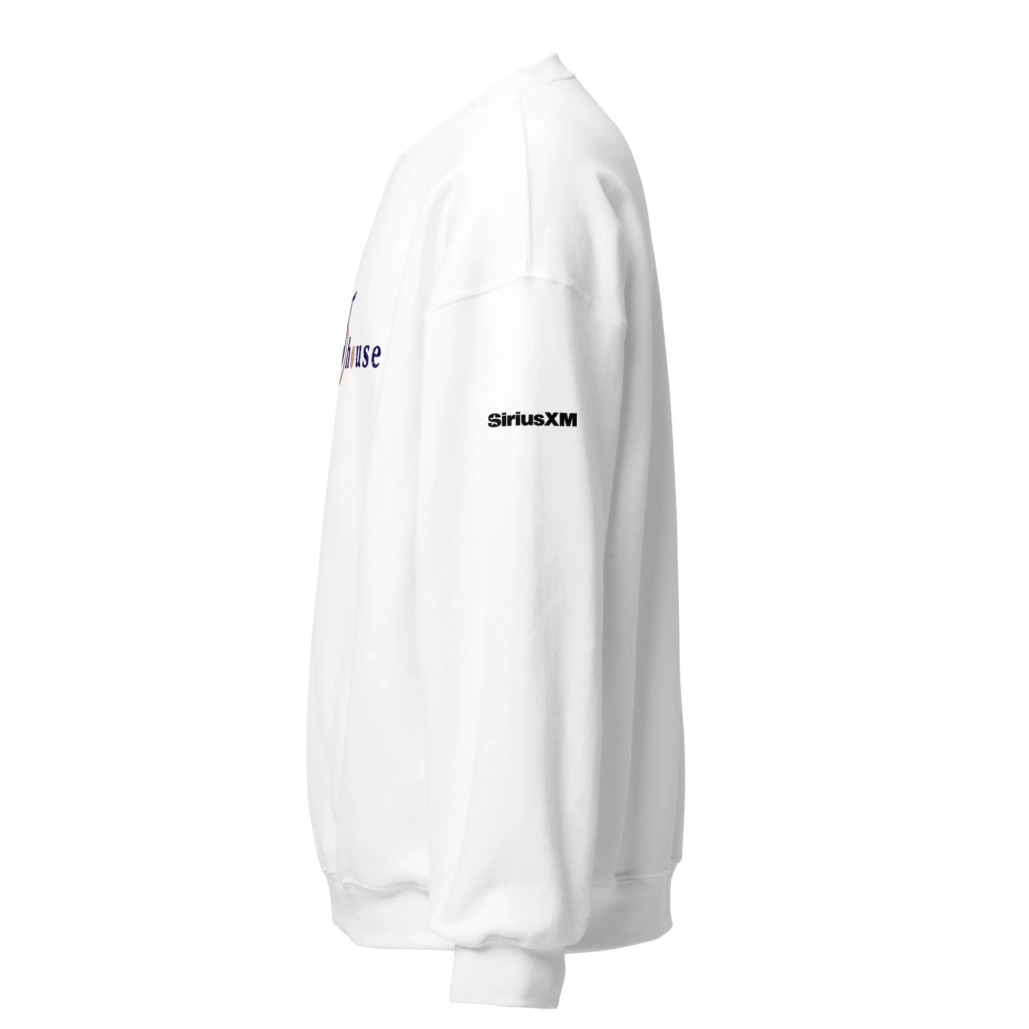 The Coffee House: Sweatshirt (White) - Image 2
