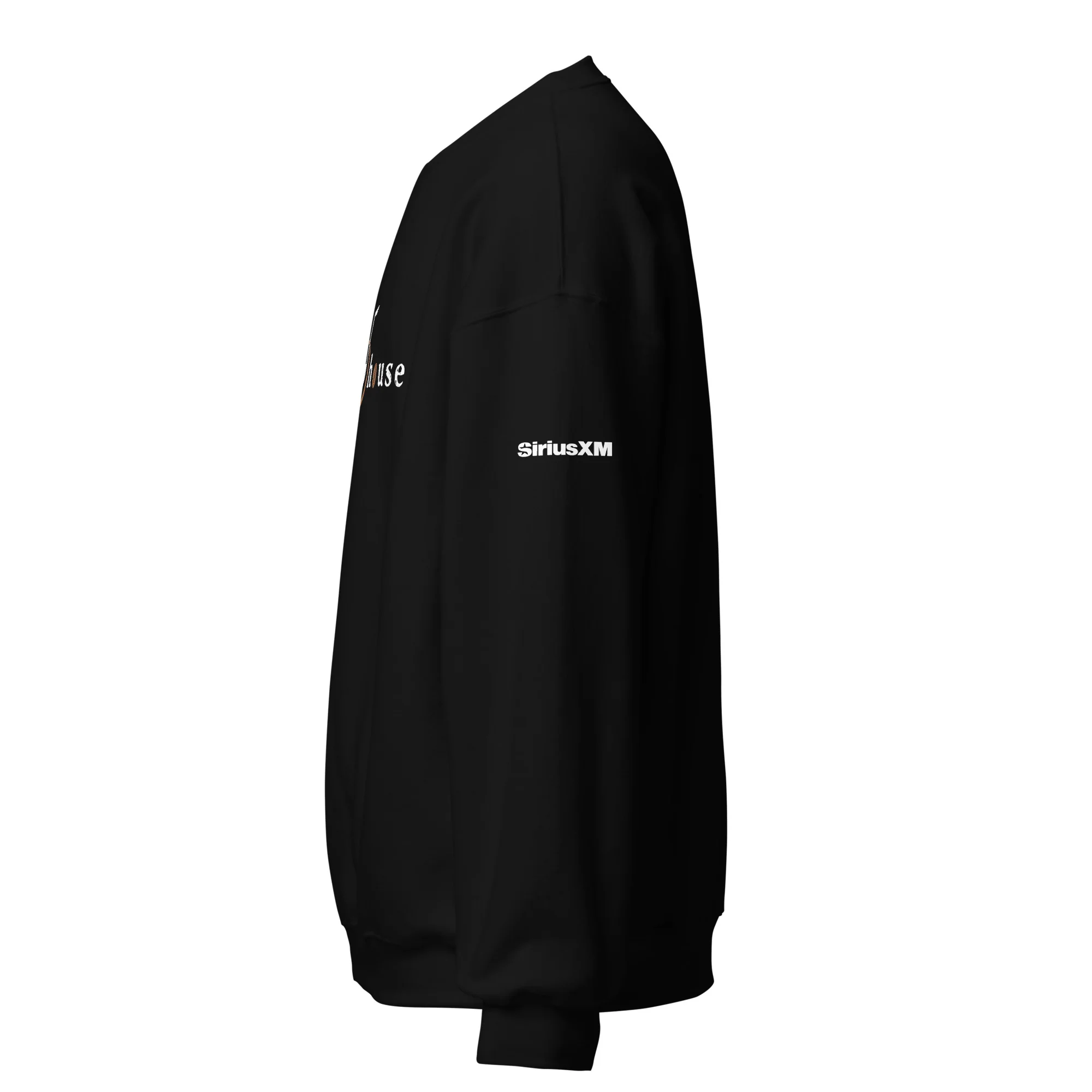 The Coffee House: Sweatshirt (Black) - Image 2