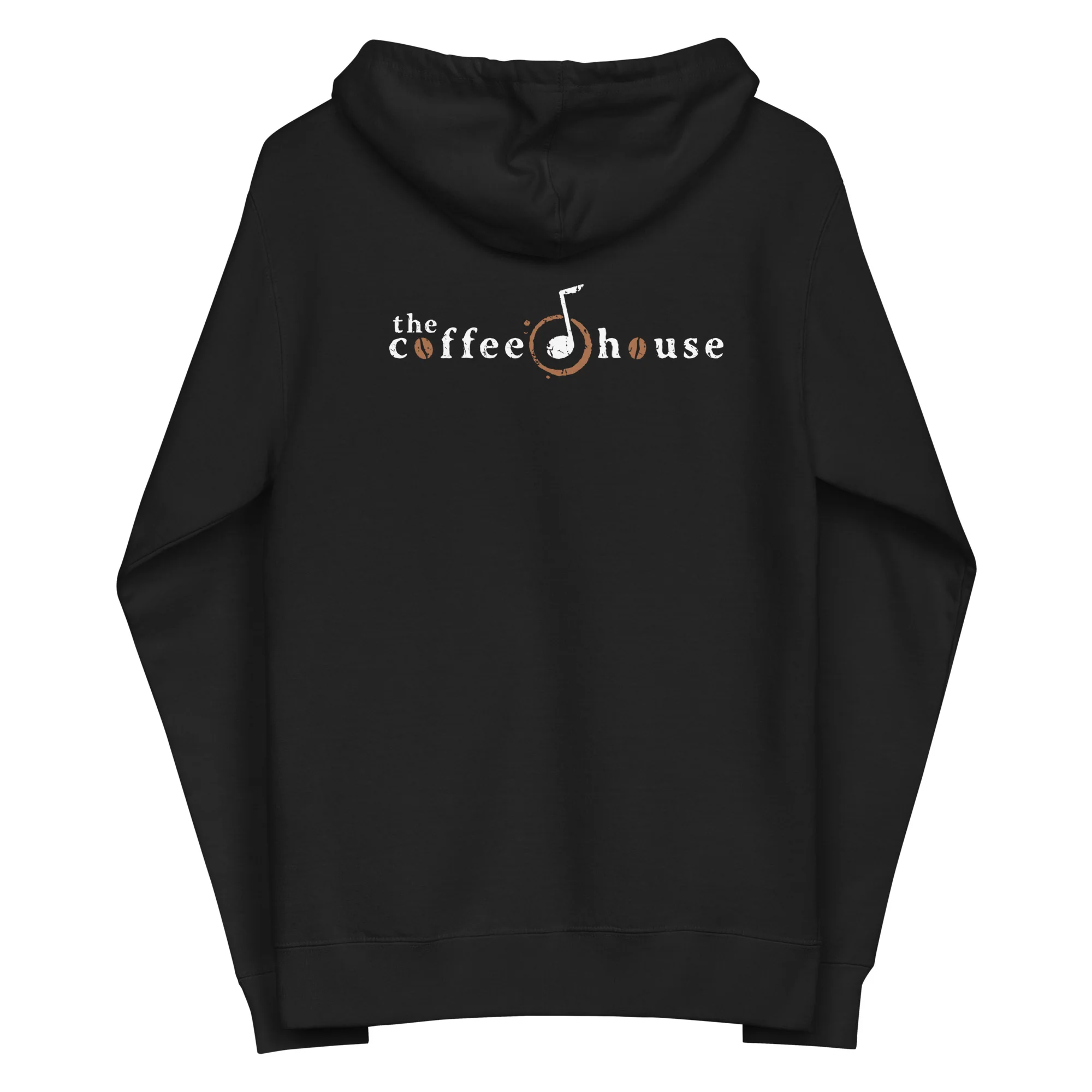 The Coffee House: Zip Hoodie - Image 2