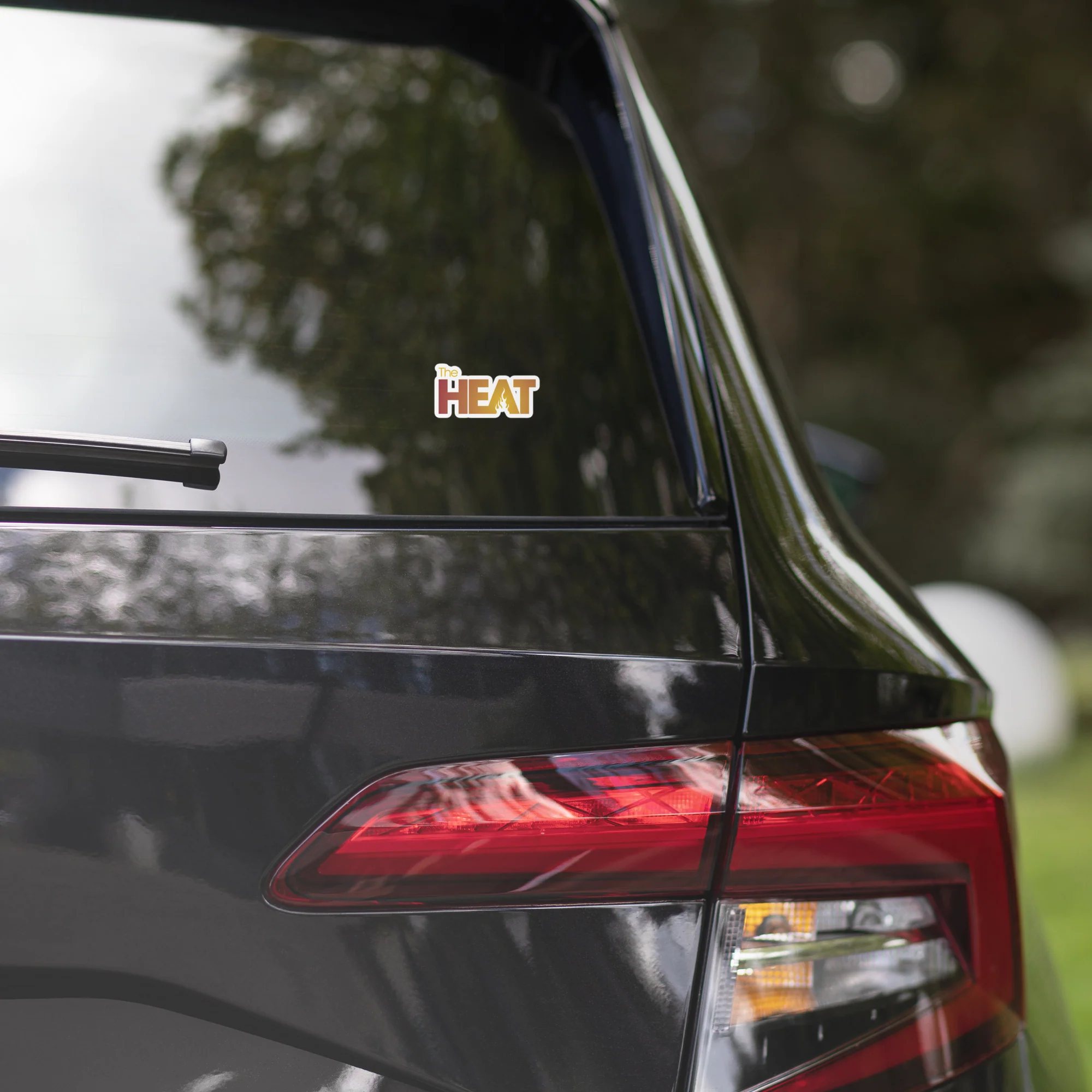 The Heat: Sticker - Image 4