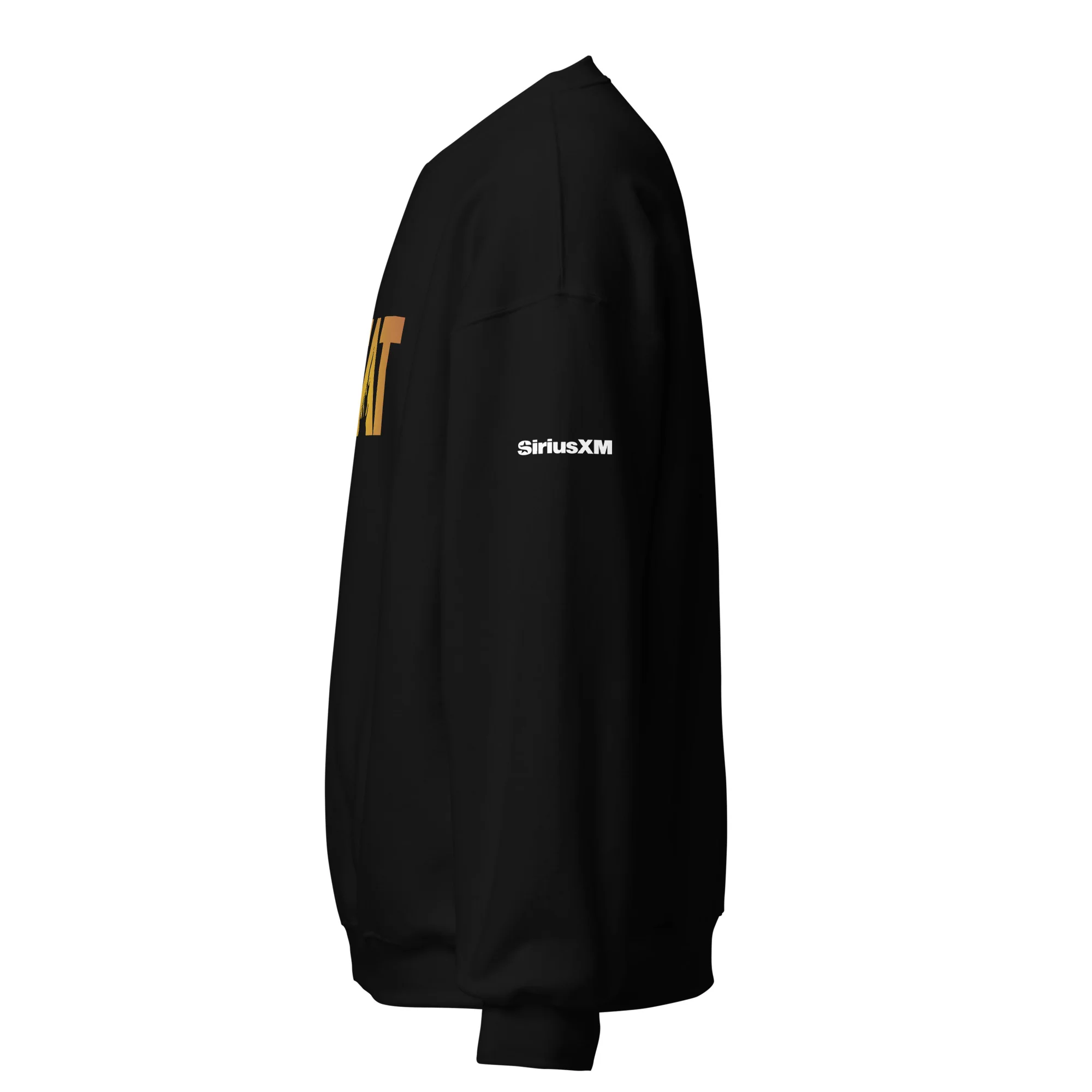 The Heat: Sweatshirt (Black) - Image 2