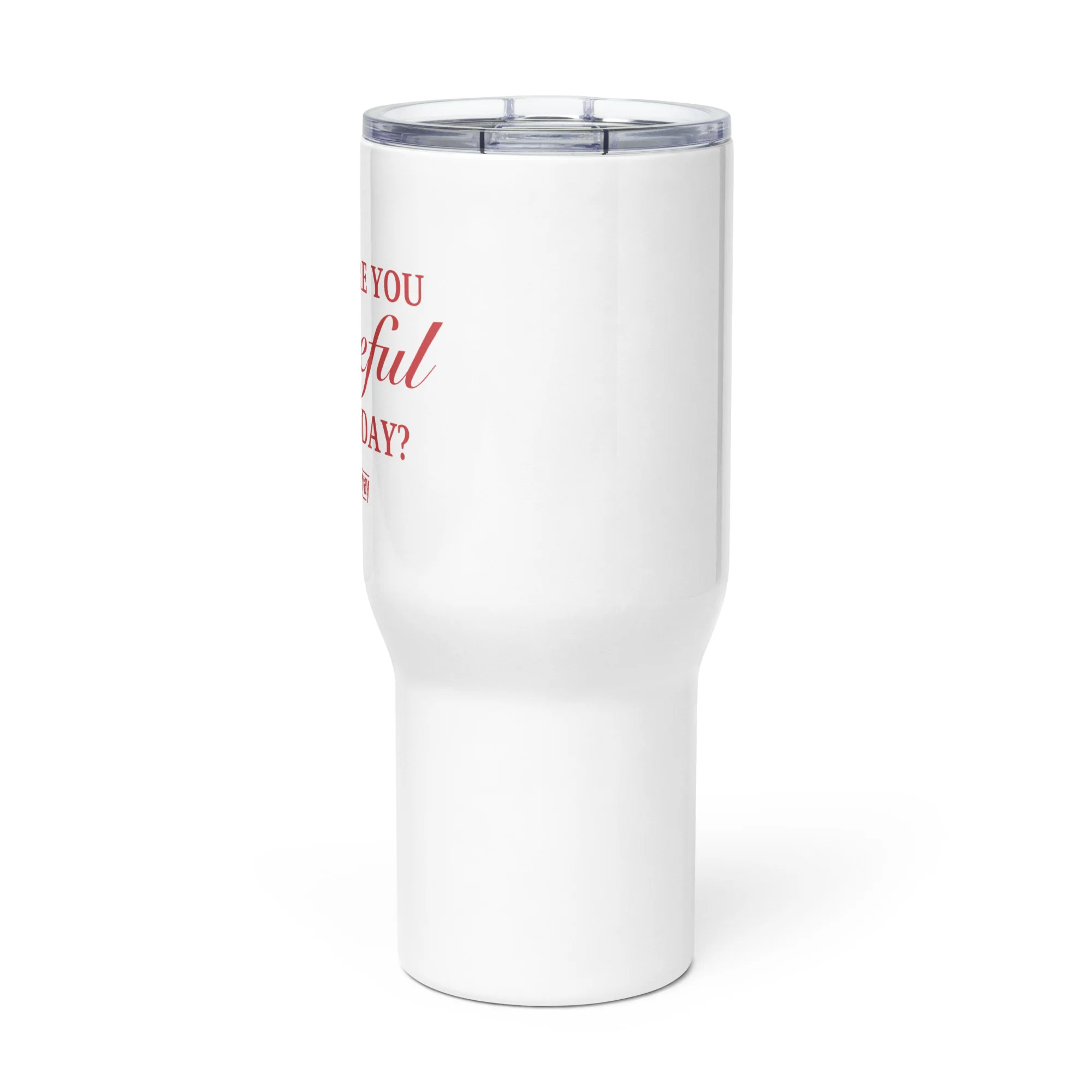 The Highway: Grateful Travel Mug - Image 3