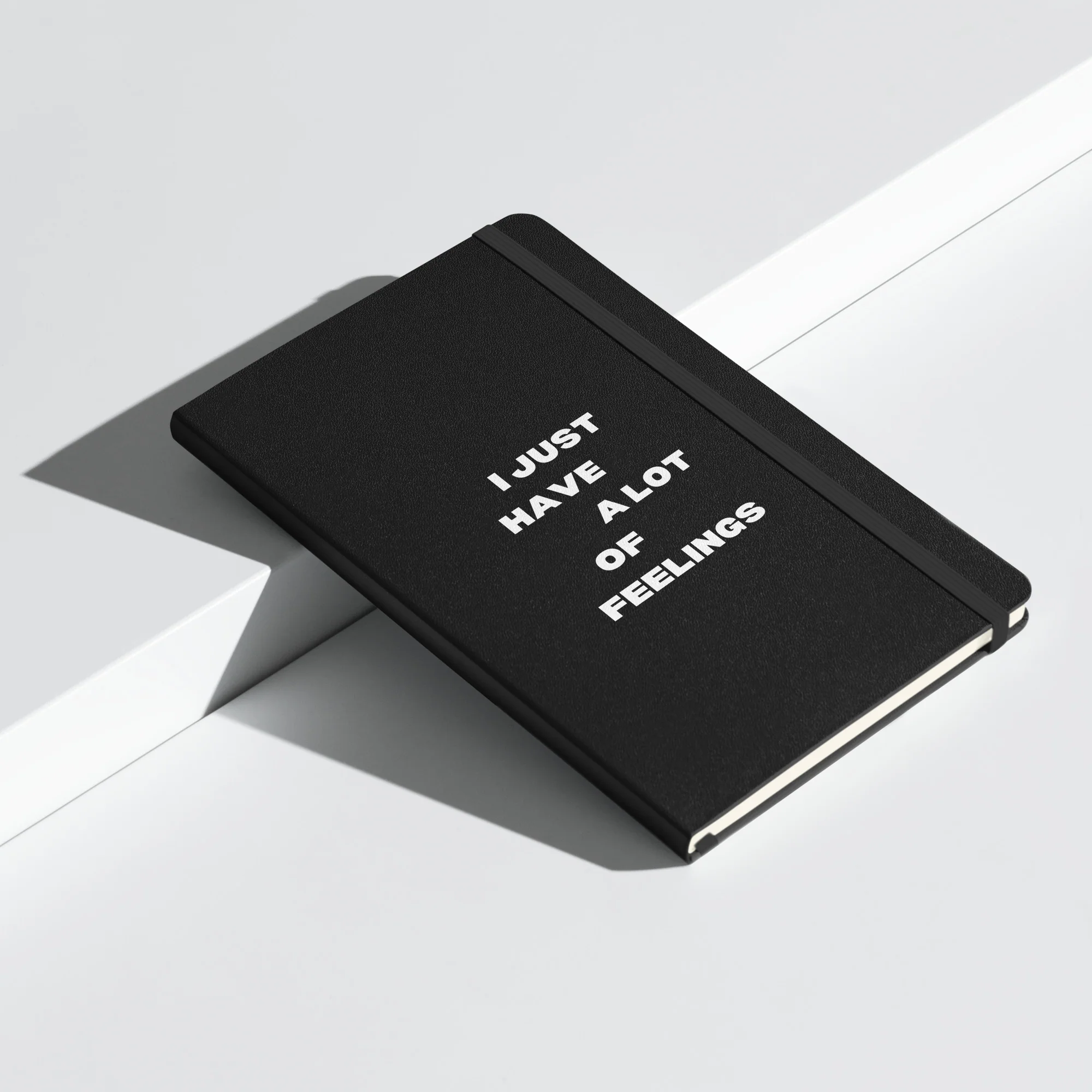 The Highway: A Lot of Feelings Hardcover Notebook - Image 2