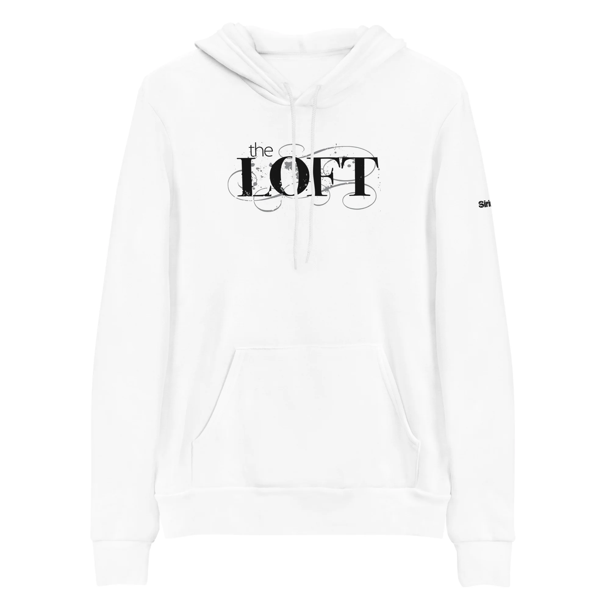 The Loft: Hoodie (White)