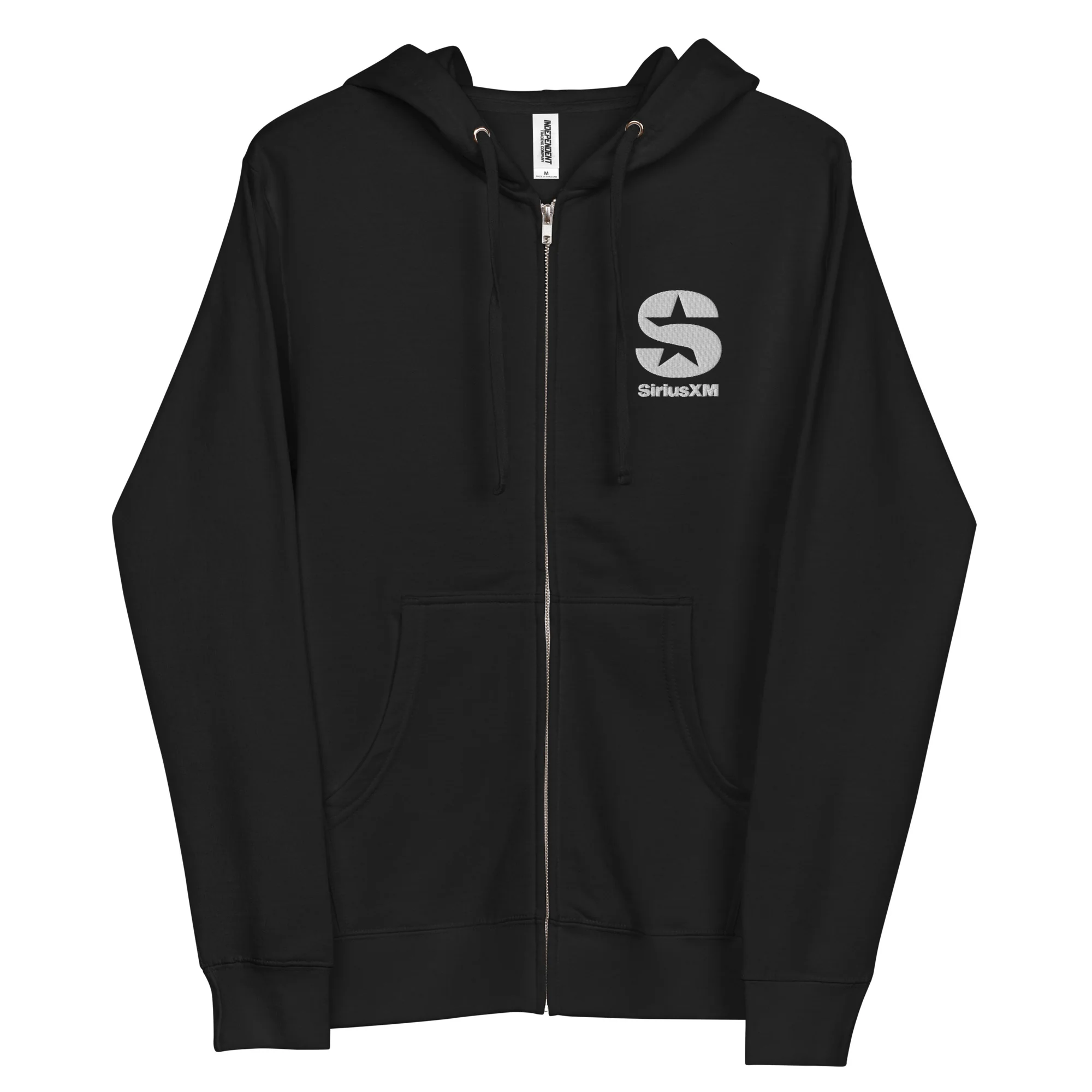 The Message: Zip Hoodie - Image 2