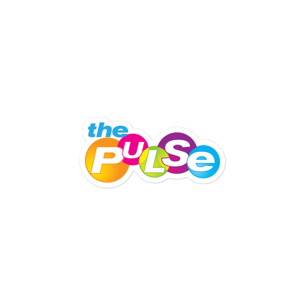 The Pulse: Sticker
