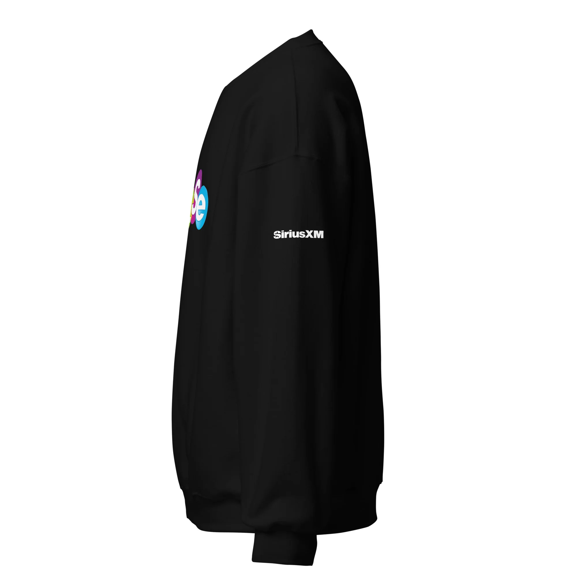 The Pulse: Sweatshirt (Black) - Image 2
