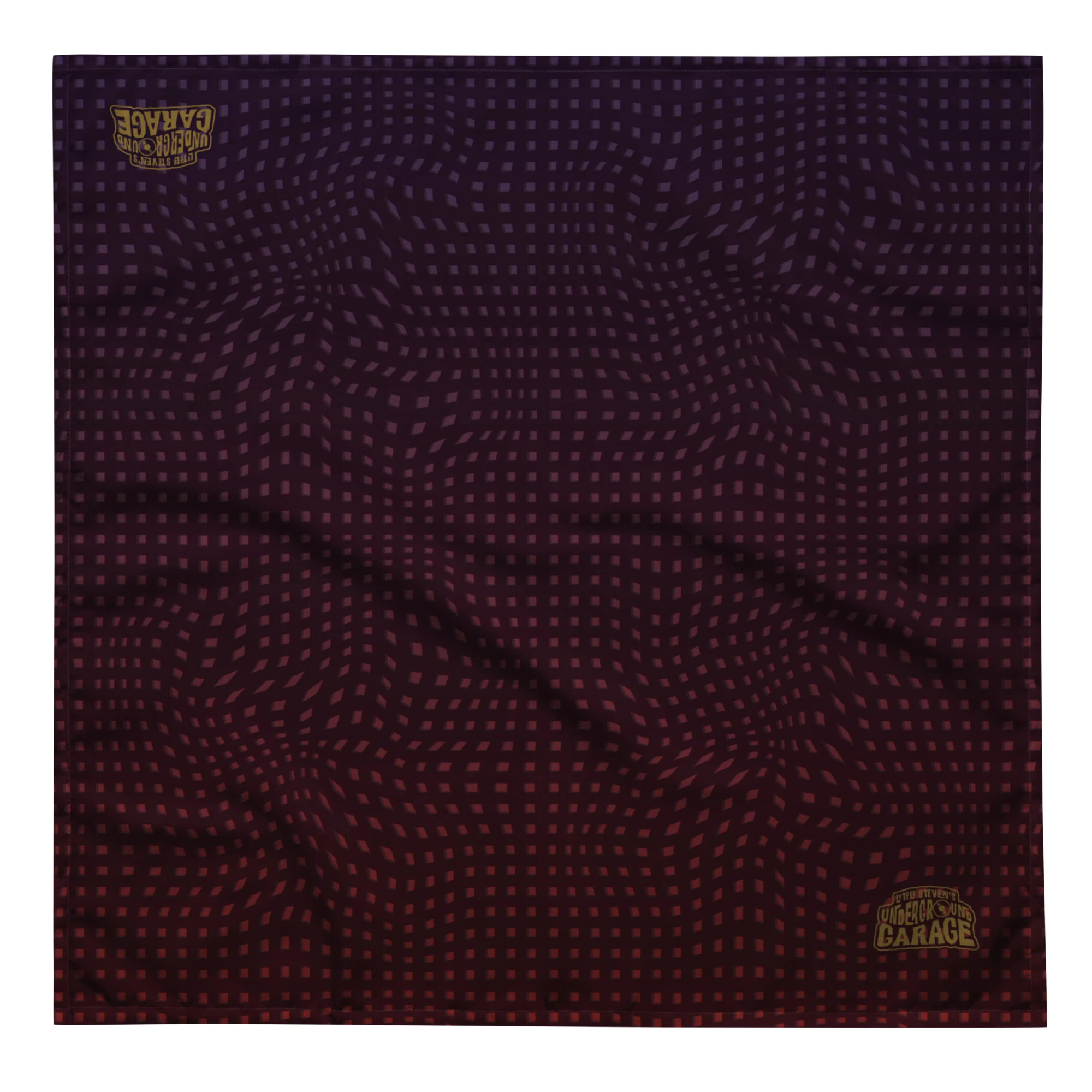 Underground Garage: Backbeat Bandana