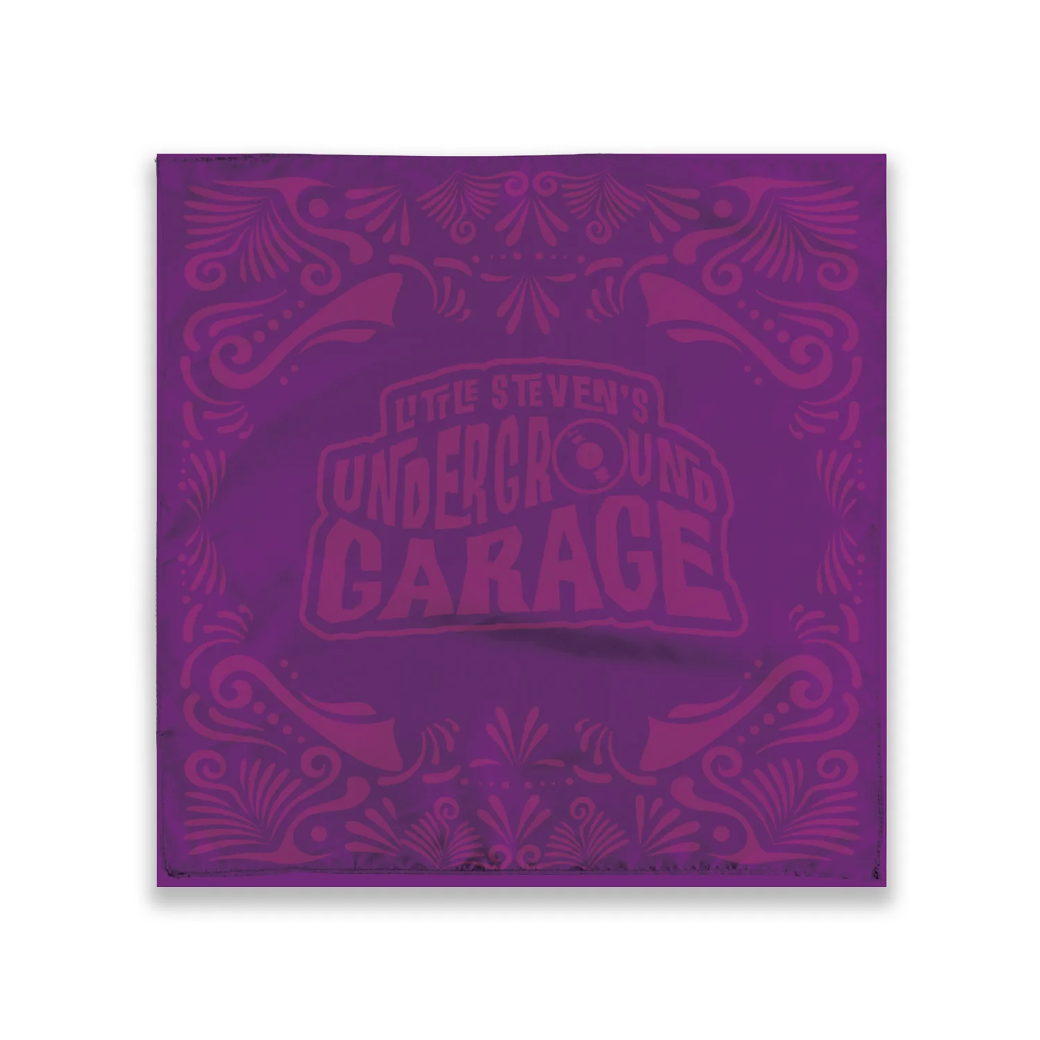 Underground Garage: Silky Scarf