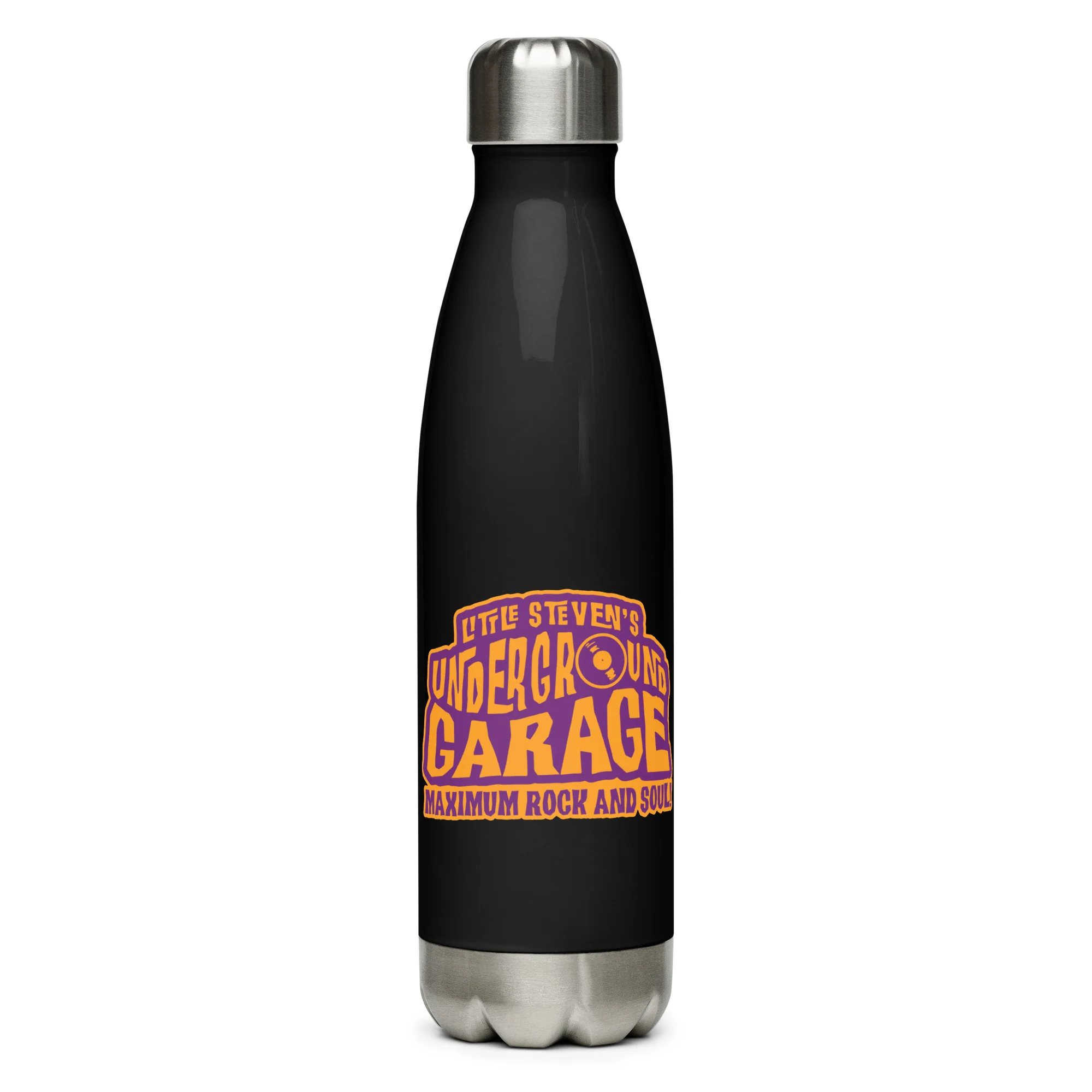 Underground Garage: Stainless Bottle