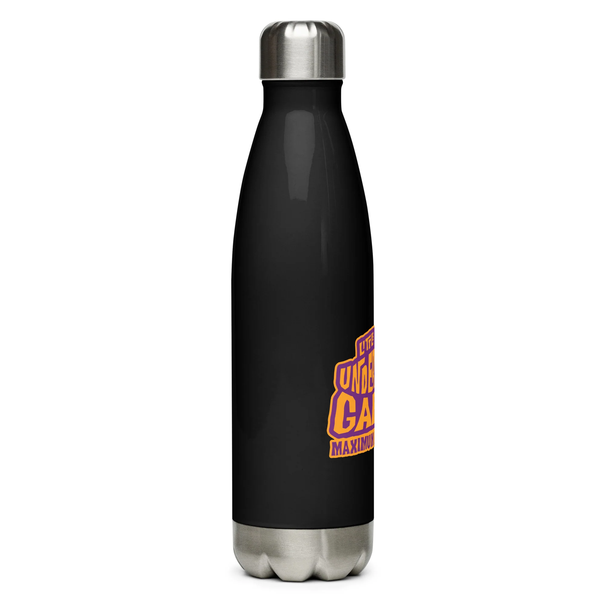 Underground Garage: Stainless Bottle - Image 2