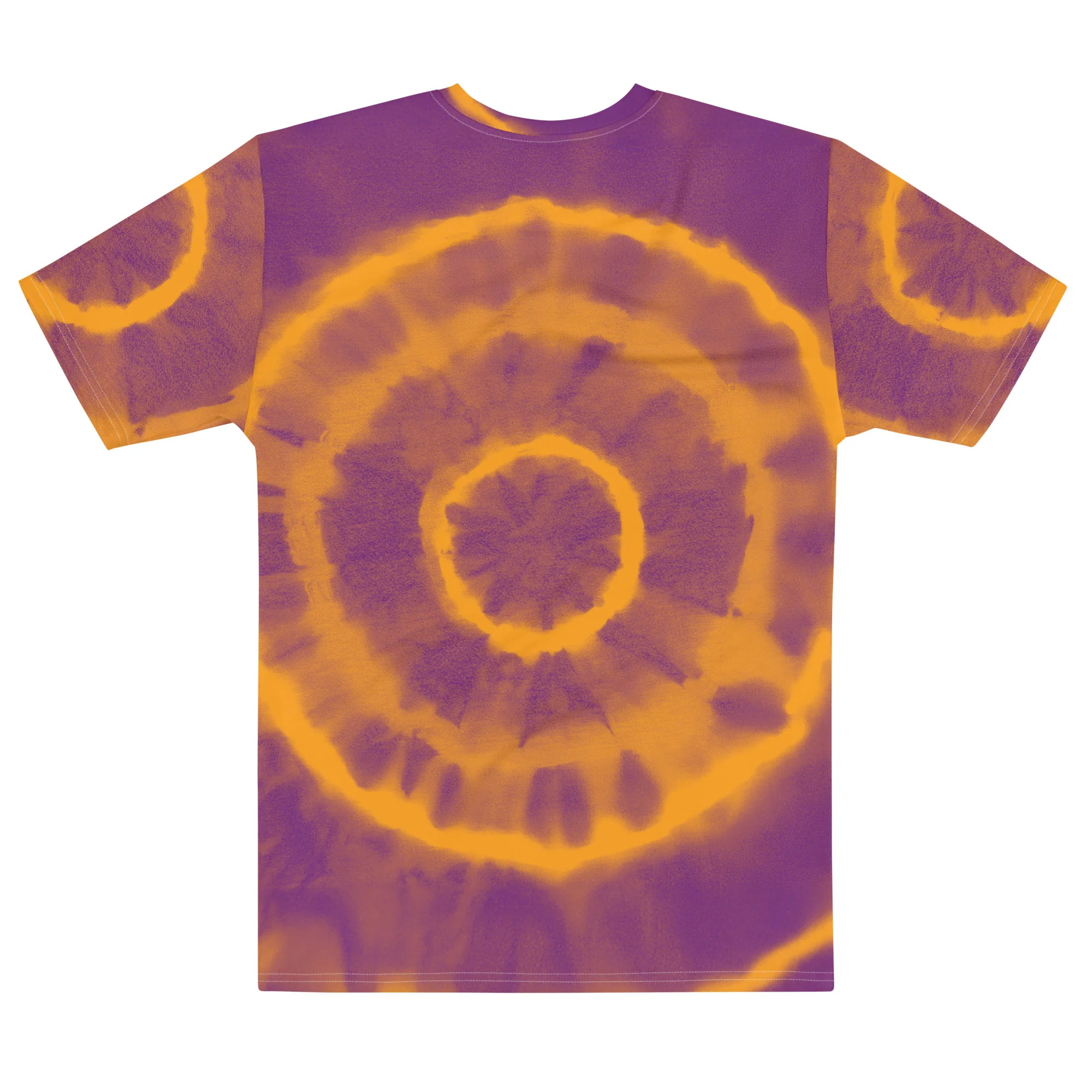 Underground Garage: Tie-Dye Logo T-shirt - Image 2
