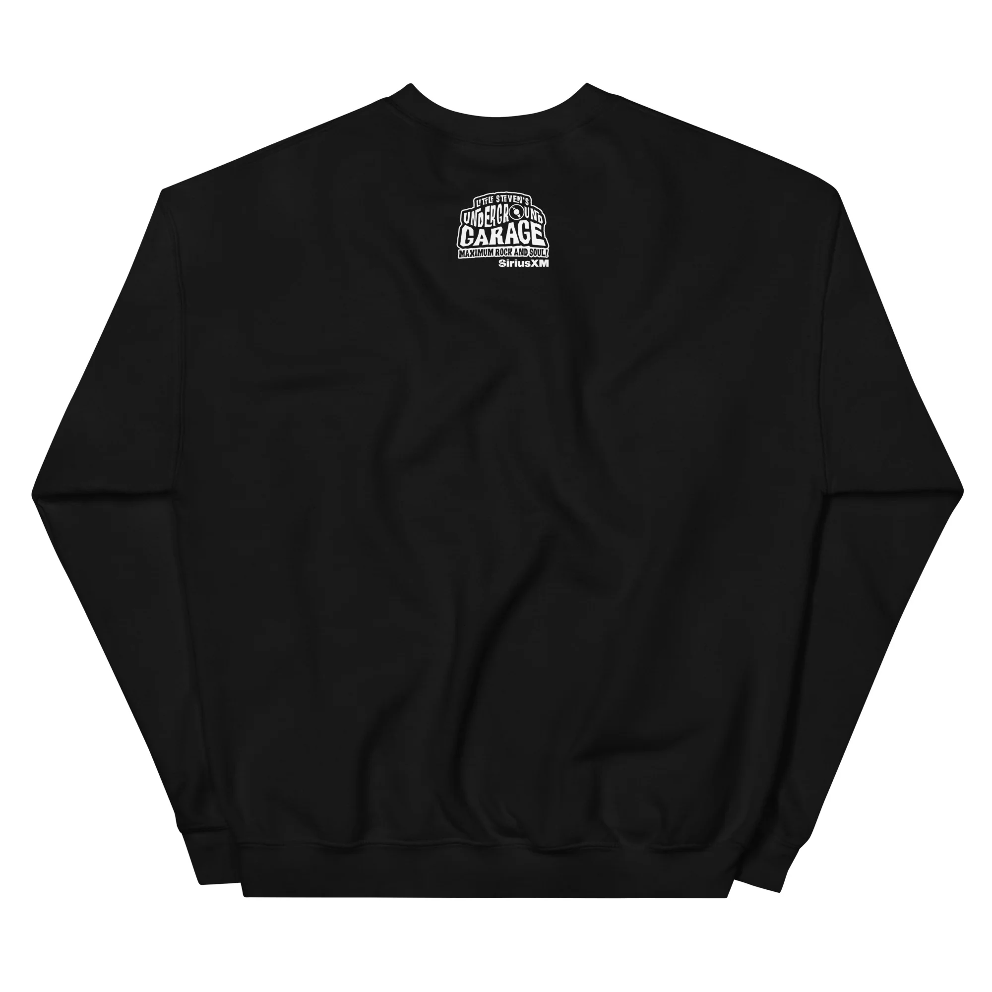 Underground Garage: Genres Black Sweatshirt - Image 2