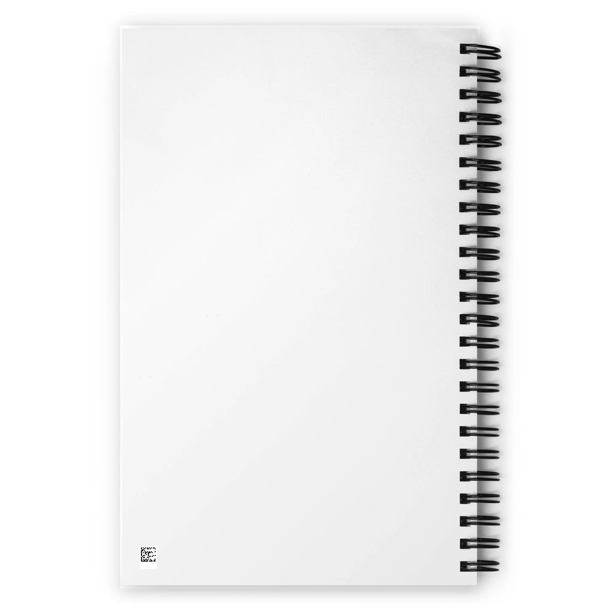 Vibe Check: Ombre Modern Scriptures Spiral Notebook - Image 4