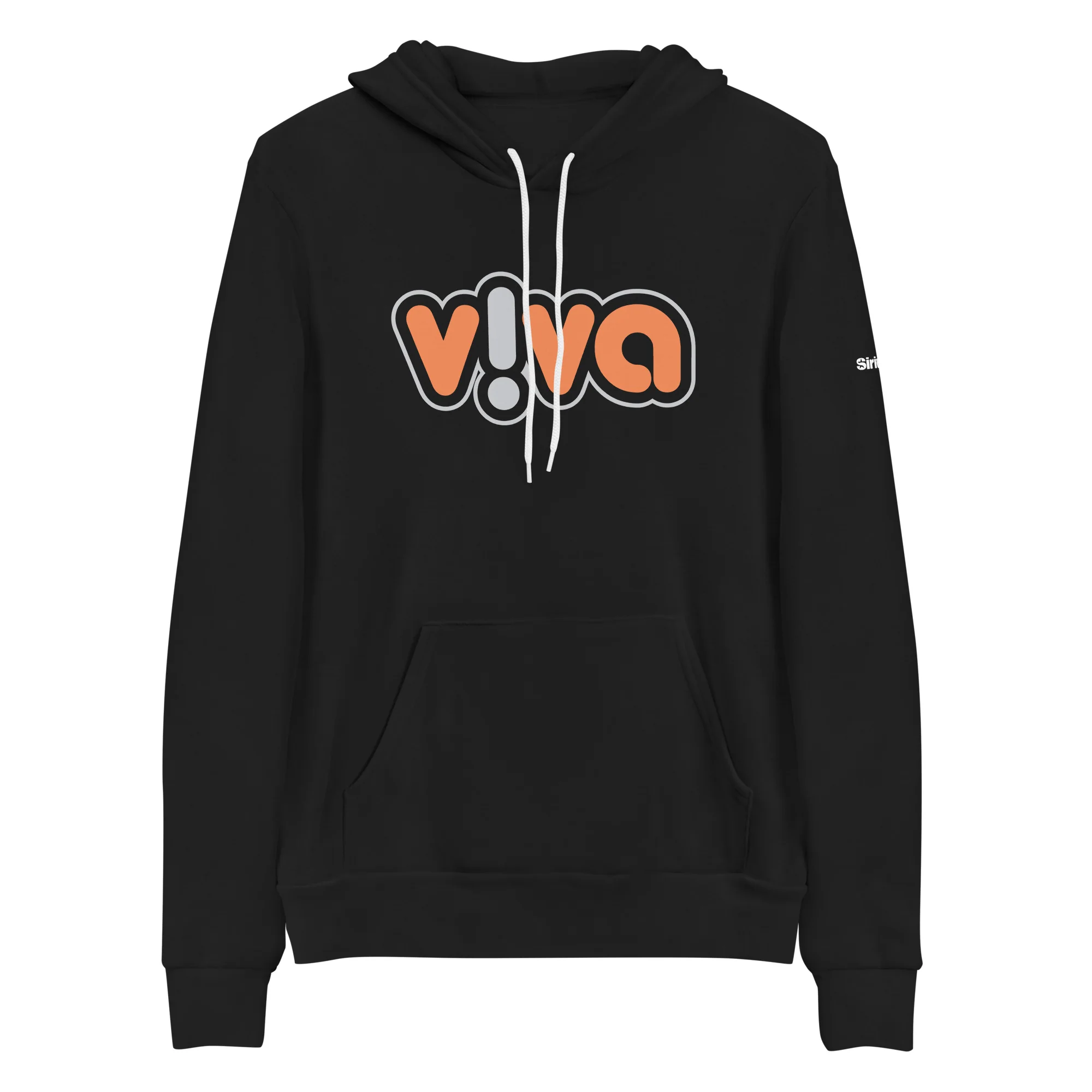 Viva: Hoodie (Black)