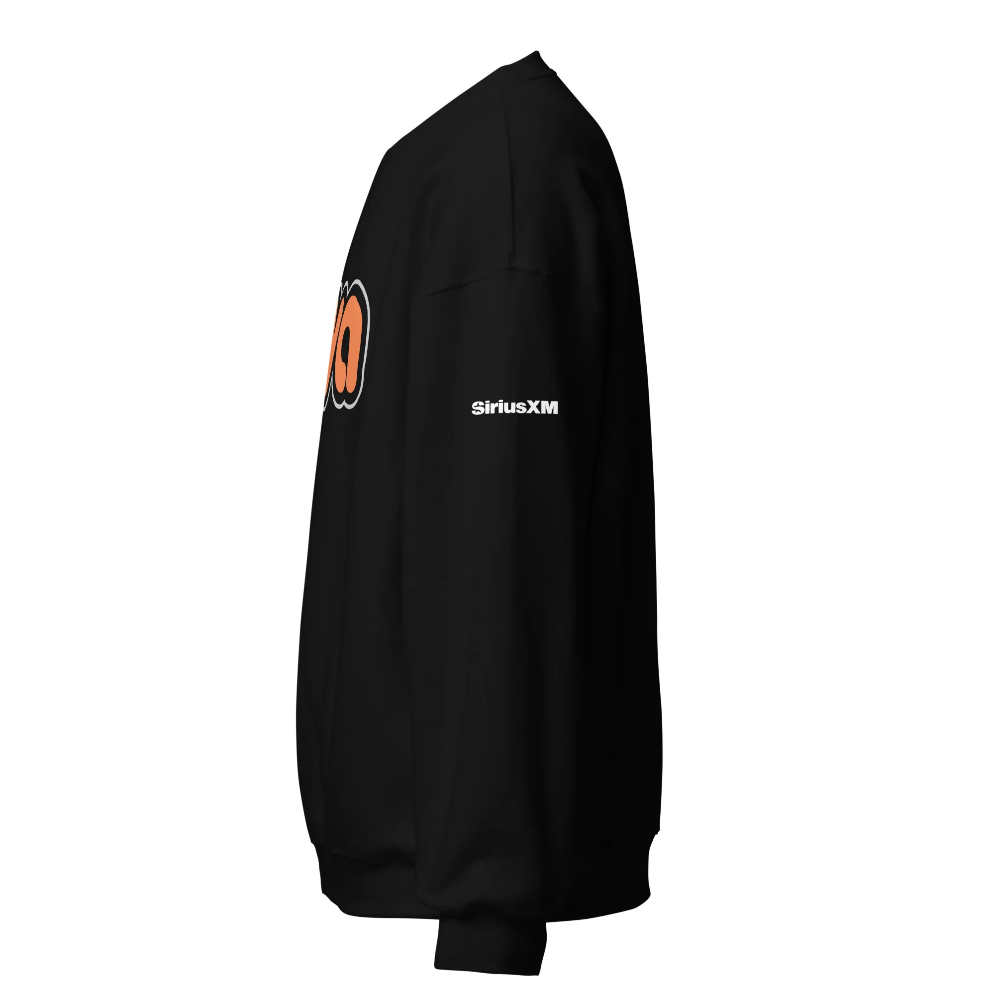 Viva: Sweatshirt (Black) - Image 2