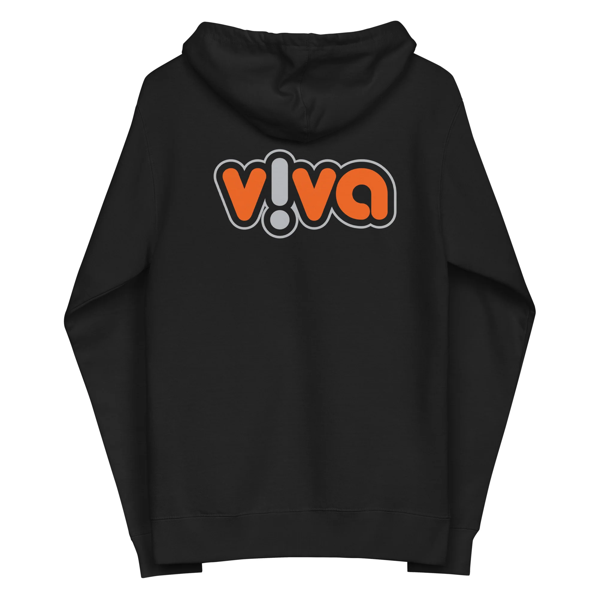 Viva: Zip Hoodie