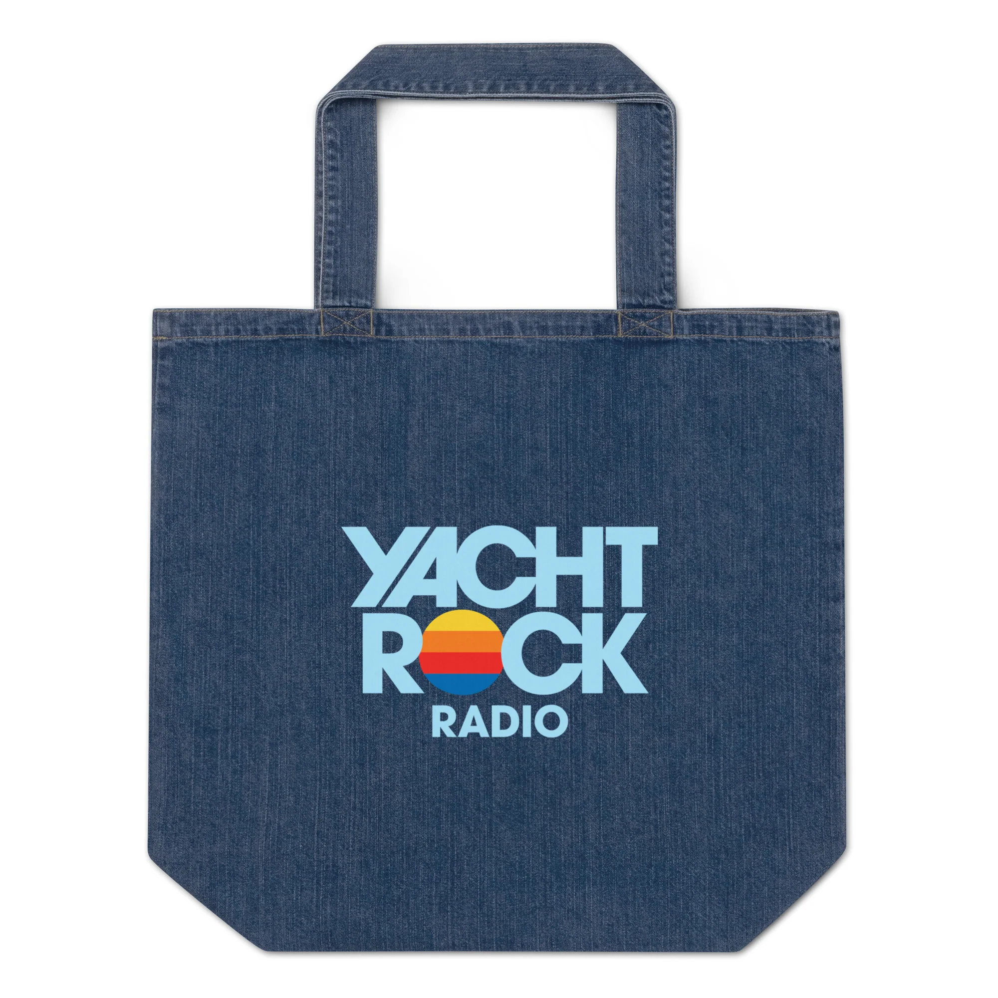 Yacht Rock: Denim Eco Tote